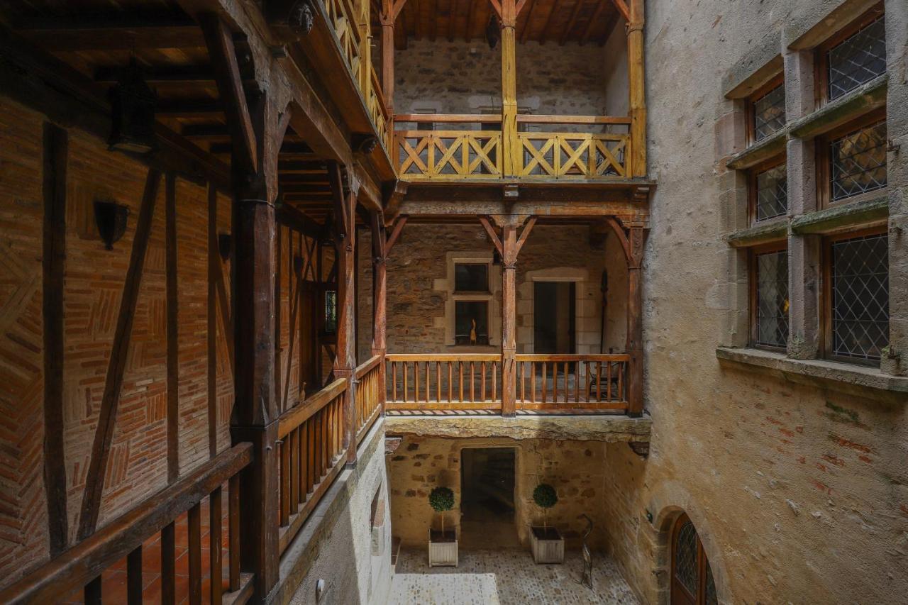 La Maison Bakea Корде-сюр-Сел Екстериор снимка